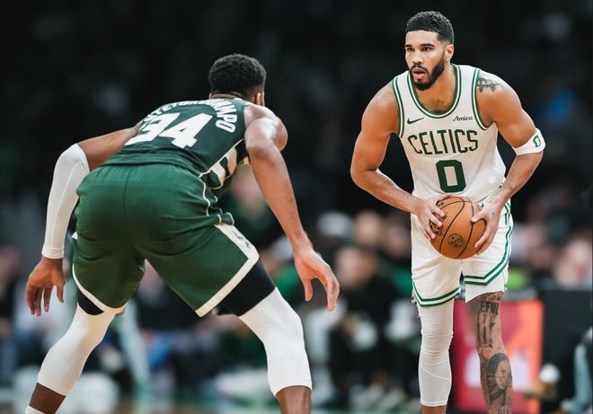 雄鹿，逆转取胜，塔图姆！